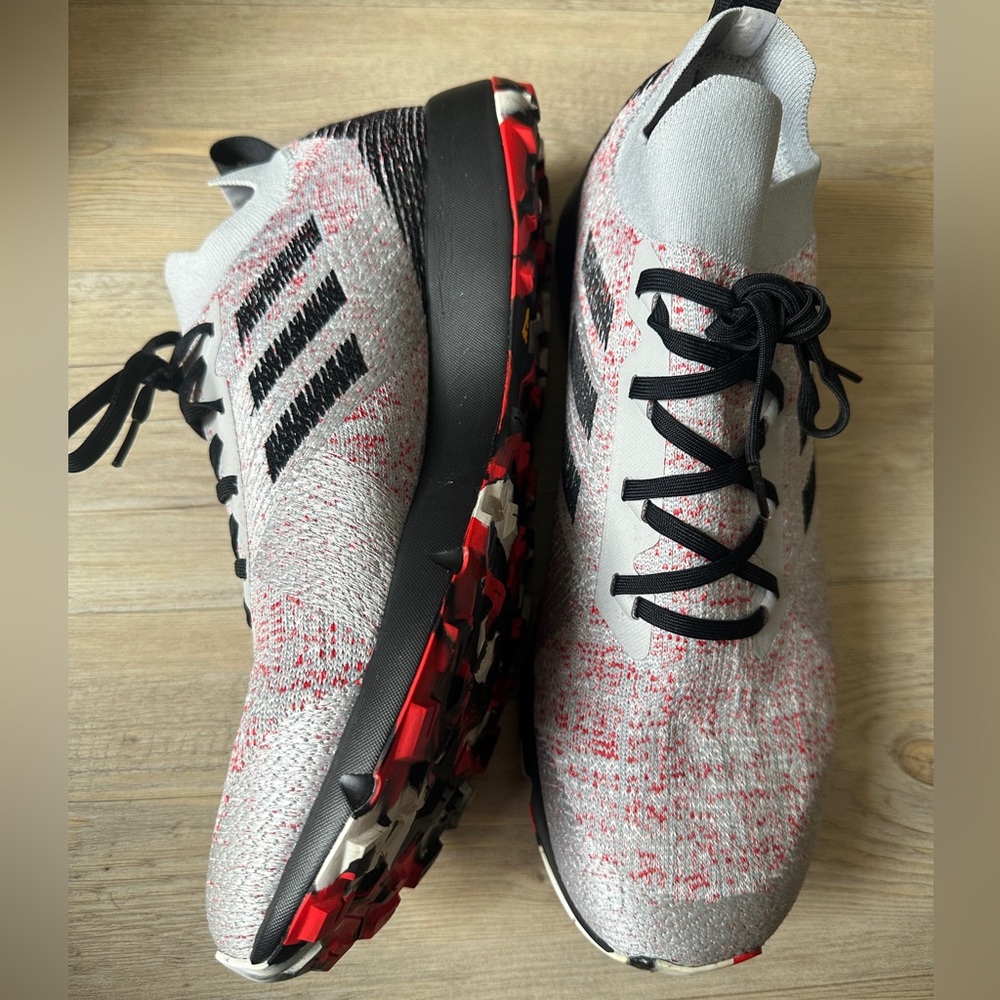 Adidas Terrex 2 Parley size 13